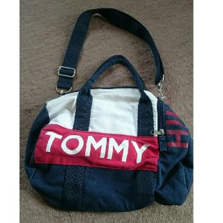 トミーヒルフィガー(TOMMY HILFIGER)のトミーヒルフィガー バッグ(ボストンバッグ)