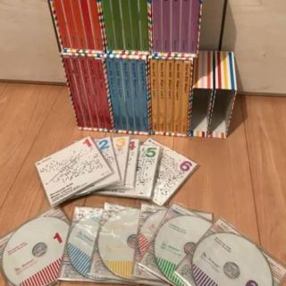 ワールドワイドキッズ DVD CD 全巻セット(キッズ/ファミリー)