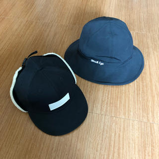 ビームス(BEAMS)のTHE MOVEMENT CAP hat set(キャップ)