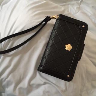 マリークワント(MARY QUANT)のマリークワントのiPhoneケース(iPhoneケース)