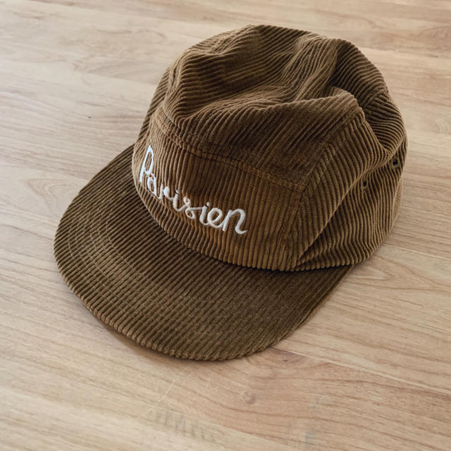 MAISON KITSUNE'(メゾンキツネ)のMaison Kitsune Parisien 5panel キャップ メンズの帽子(キャップ)の商品写真
