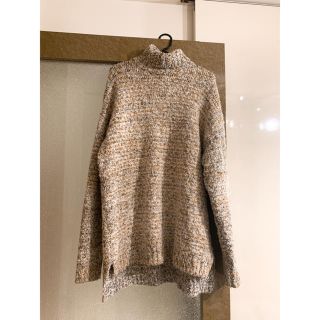 ザラ(ZARA)の西さん専用 ZARA メンズ タートルネックニット セーター(ニット/セーター)