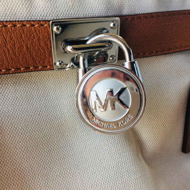 【MICHAEL KORS】ドッグ キャリーバッグ