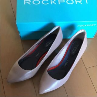 ロックポート(ROCKPORT)の新品☆ロックポートパンプス(ハイヒール/パンプス)