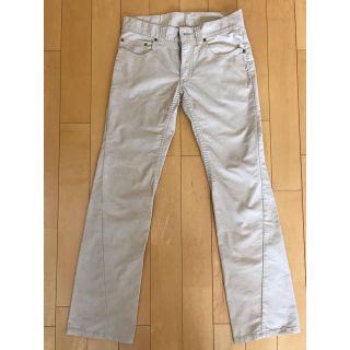 メンズメルローズ(MEN'S MELROSE)のMEN’S MELROSE パンツ(チノパン)