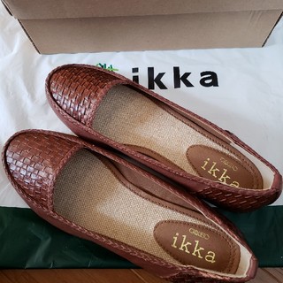 イッカ(ikka)のイッカ 靴(ローファー/革靴)