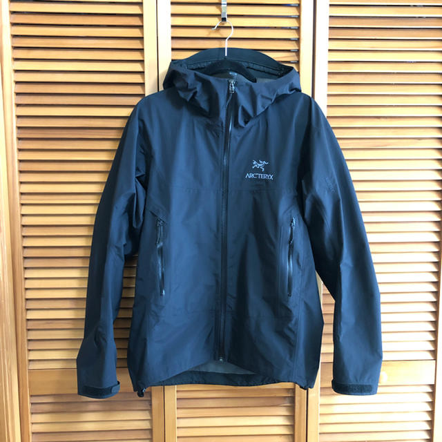 アークテリクス Arcteryx Beta SL Black M