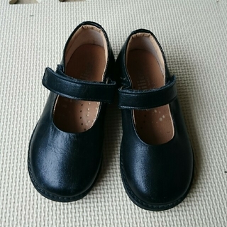 ファミリア(familiar)のファミリア⭐フォーマル靴⭐黒⭐15㎝(フォーマルシューズ)