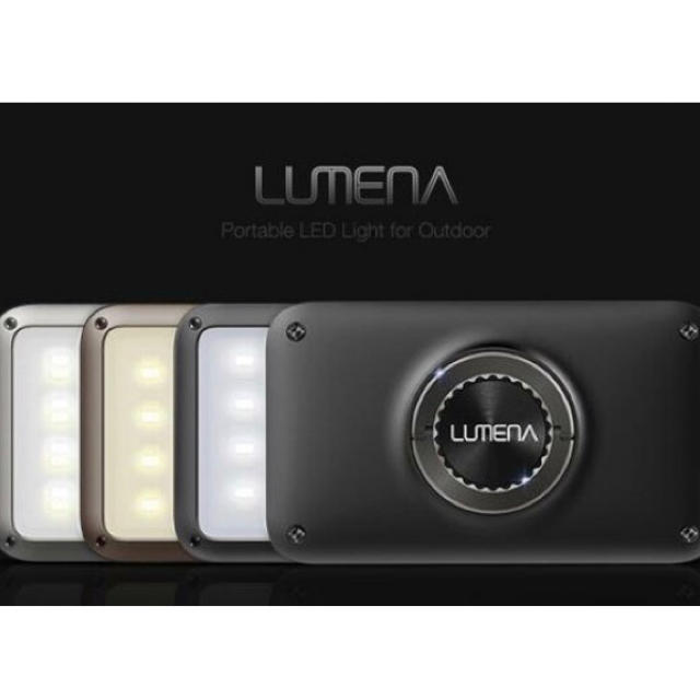 新品未使用 LEDランタン ルーメナー 2メタルグレー並行輸入品の通販 by ... メタルグレー LUMENA2 ルーメナー2 LEDランタン 新品未使用品