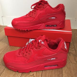 ナイキ(NIKE)のNIKE AIR MAX 90 ESSENTIAL ナイキ  エアマックス 25(スニーカー)