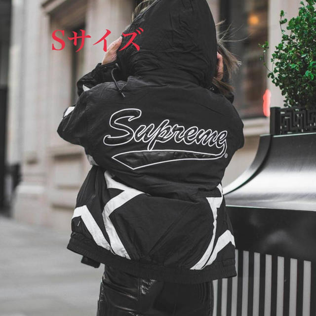 定番爆買い】 Supreme supreme Stars Puffy Jacket XLの通販 by エベレスト's  shop｜シュプリームならラクマ