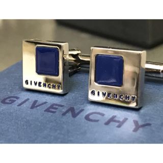 ジバンシィ(GIVENCHY)のジバンシー カフス カフリンクス スクエア(カフリンクス)