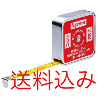 シュプリーム(Supreme)のsupreme メジャー(日用品/生活雑貨)