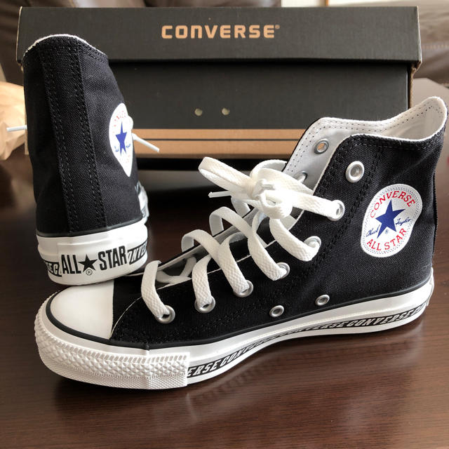 新品＊CONVERSE＊ハイカットスニーカー