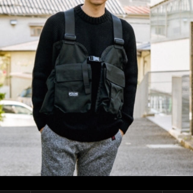 BATTLE LAKE / バトル レイク GAME VEST ゲーム ベストの通販 by kin's