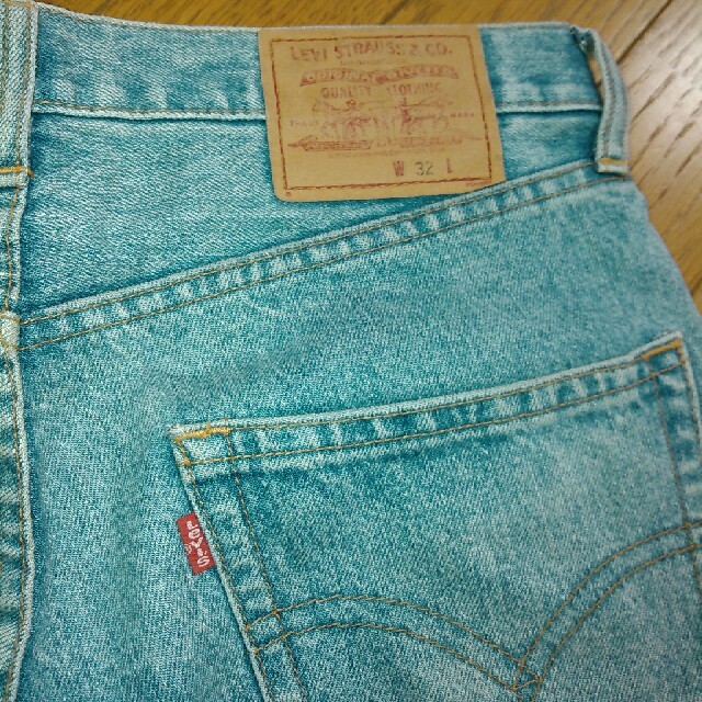 Levi's(リーバイス)のリーバイス　ショートパンツ😆 メンズのパンツ(ショートパンツ)の商品写真