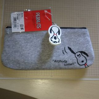 スヌーピー(SNOOPY)のスヌーピーのペンケース(ペンケース/筆箱)