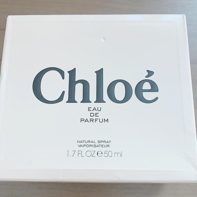 Chloe(クロエ)のChloe 香水 オードパルファム50ml コスメ/美容の香水(香水(女性用))の商品写真