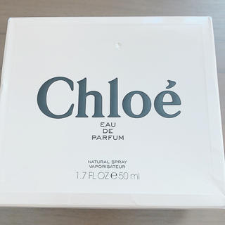 クロエ(Chloe)のChloe 香水 オードパルファム50ml(香水(女性用))
