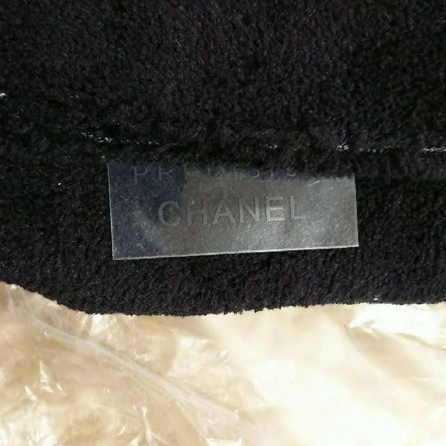 CHANEL(シャネル)のシャネルノベルティバック エンタメ/ホビーのコレクション(ノベルティグッズ)の商品写真