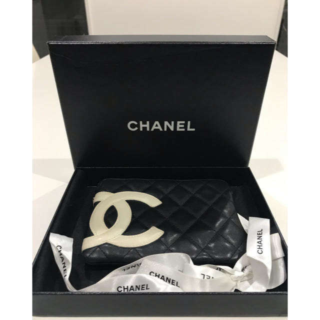 CHANEL(シャネル)のシャネル ポーチ レディースのファッション小物(ポーチ)の商品写真