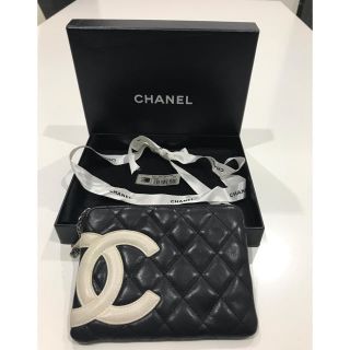 シャネル(CHANEL)のシャネル ポーチ(ポーチ)