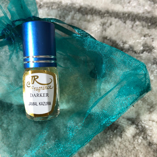 JAMAL KAZURA AROMATICS♡オイル香水の通販 by Elle's shop｜ラクマ
