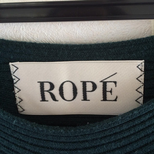 ROPE’(ロペ)のROPE 春物ニット レディースのトップス(ニット/セーター)の商品写真