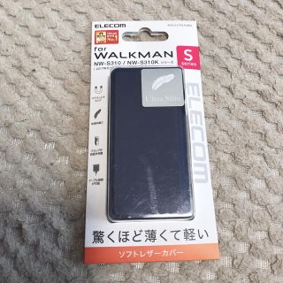 ウォークマン(WALKMAN)のNW-S310/NW-S310Kシリーズ ウォークマン 値段交渉可(その他)