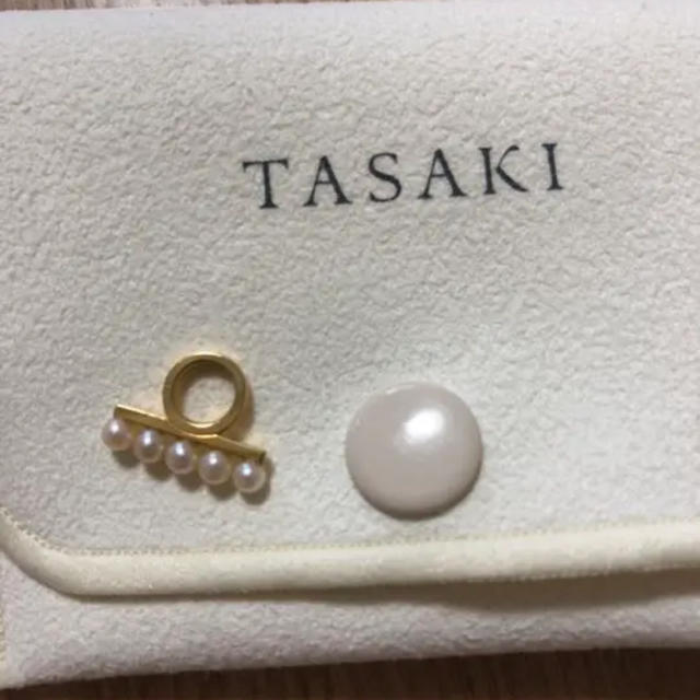 TASAKI(タサキ)のtasaki バランス チャーム レディースのアクセサリー(ネックレス)の商品写真