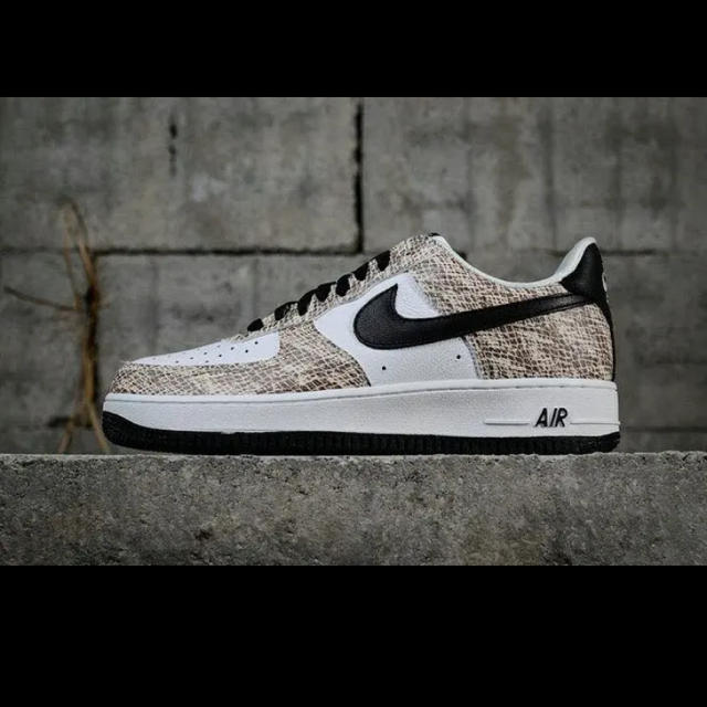 NIKE - Nike 白蛇 Snake 26.5cm 確実正規品