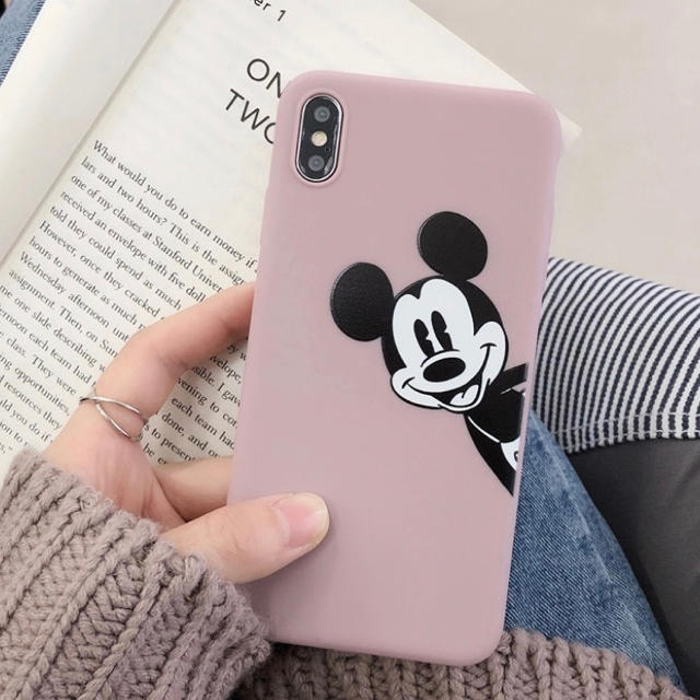 Disney - 新品 ミッキー  disney スマホケース ◆ iPhone 7 8 シリコンの通販 by copelnix's shop｜ディズニーならラクマ