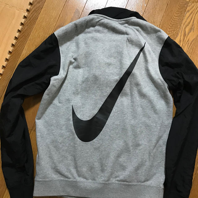 NIKE(ナイキ)のNike big swoosh zip parka メンズのトップス(パーカー)の商品写真