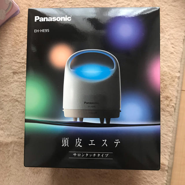 Panasonic(パナソニック)のキャンベル様専用 スマホ/家電/カメラの美容/健康(マッサージ機)の商品写真