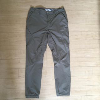 ノンネイティブ(nonnative)のnonnative CYCLIST EASY RIB PANTS(その他)