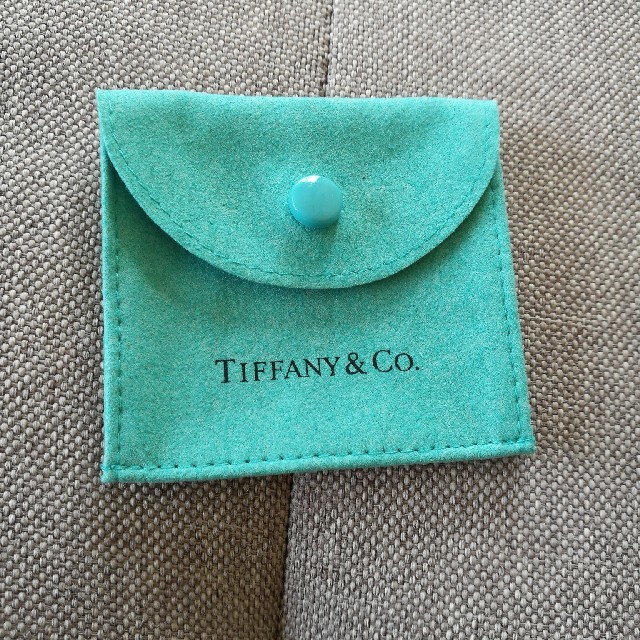 Tiffany & Co.(ティファニー)のティファニー　袋 レディースのバッグ(ショップ袋)の商品写真