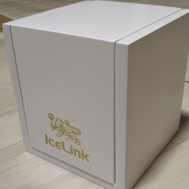 AVALANCHE(アヴァランチ)の【美品】ICE LINK GENERATION  BIG CASE メンズの時計(腕時計(アナログ))の商品写真