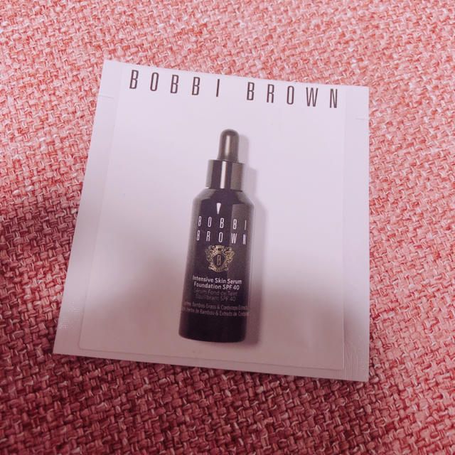 BOBBI BROWN(ボビイブラウン)のボビイブラウン インテンシブ スキン セラム ファンデーション コスメ/美容のベースメイク/化粧品(ファンデーション)の商品写真