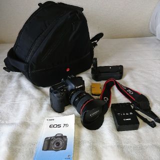 キヤノン(Canon)のTK12130716様専用(中古)CANON EOS7D本体その他(デジタル一眼)