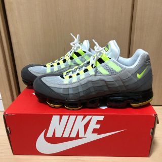 ナイキ(NIKE)の中古 28.0 air vapormax95 nike(スニーカー)