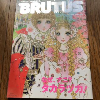 BRUTUS 宝塚 特集(その他)