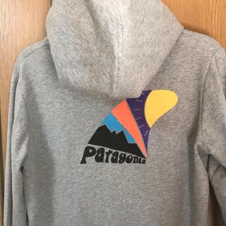 パタゴニア(patagonia)のpatagonia ORGANIC COTTON パーカー(パーカー)