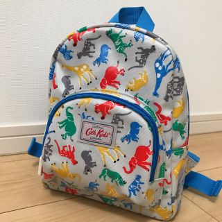 キャスキッドソン(Cath Kidston)のキャスキッドソン リュック キッズ(リュックサック)