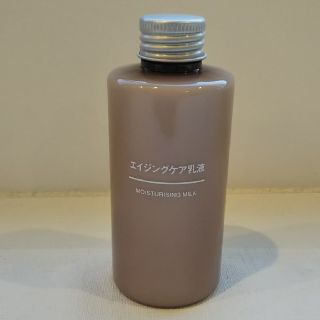 ムジルシリョウヒン(MUJI (無印良品))の無印エイジングケア乳液150ml(乳液/ミルク)