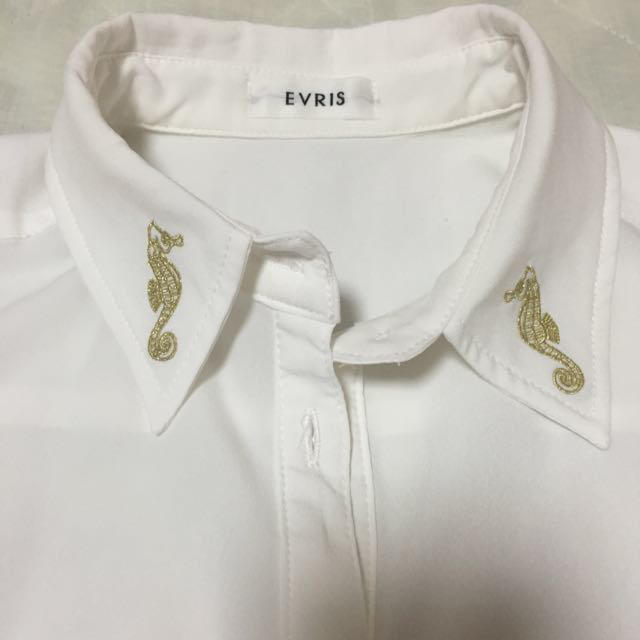 EVRIS(エヴリス)のEVRIS タンクトップシャツ レディースのトップス(Tシャツ(半袖/袖なし))の商品写真