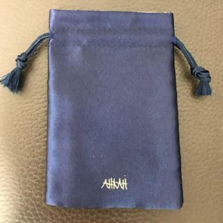 アーカー(AHKAH)の新品 AHKAH ジュエリーポーチ(ポーチ)