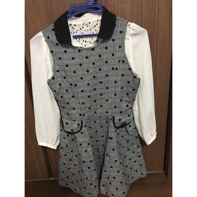 INGNI First(イングファースト)のイングファースト2点セット キッズ/ベビー/マタニティのキッズ服女の子用(90cm~)(その他)の商品写真