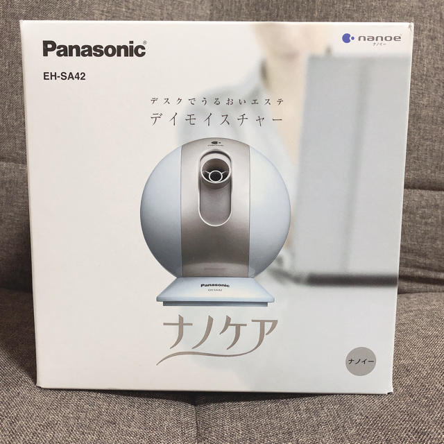 Panasonic ナノケア EH-SA42 送料込み 新品未使用