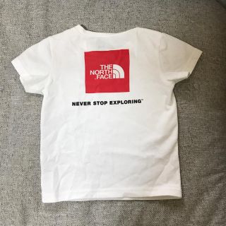 ザノースフェイス(THE NORTH FACE)のノースフェイス キッズ  90(Tシャツ/カットソー)