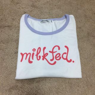 ミルクフェド(MILKFED.)のparuさま💖ミルクフェド ラグランT(Tシャツ(長袖/七分))